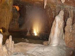 estalagmites