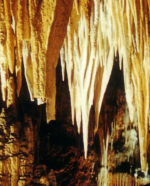 estalactita